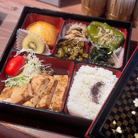 Private Guest House Kumanoyasai Near Takahara 田边市 外观 照片