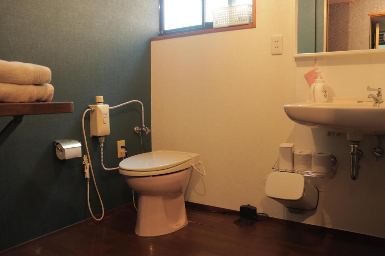 Private Guest House Kumanoyasai Near Takahara 田边市 外观 照片