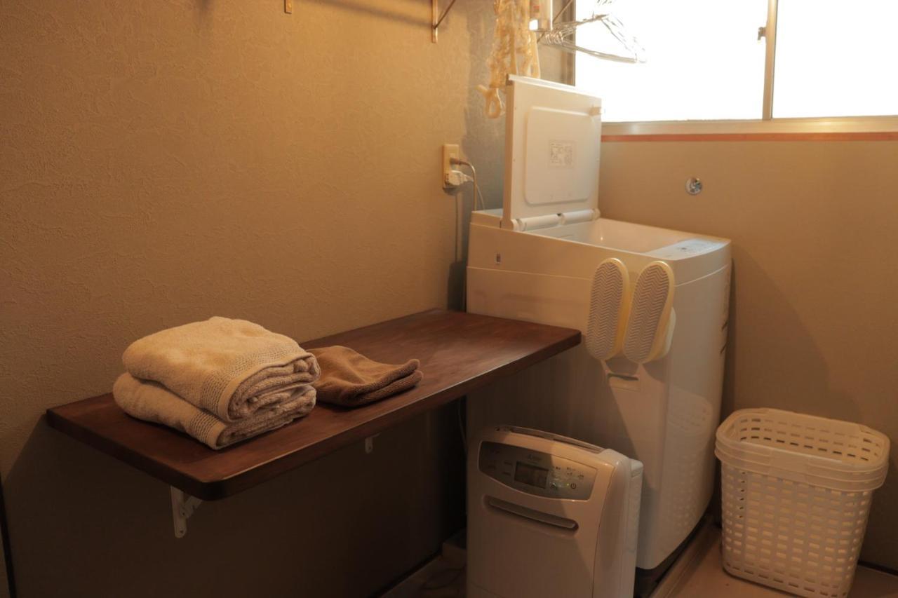 Private Guest House Kumanoyasai Near Takahara 田边市 外观 照片