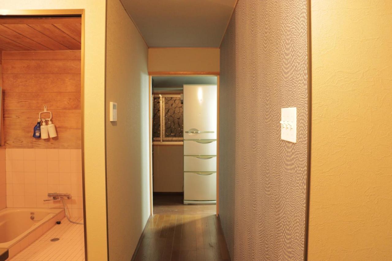 Private Guest House Kumanoyasai Near Takahara 田边市 外观 照片
