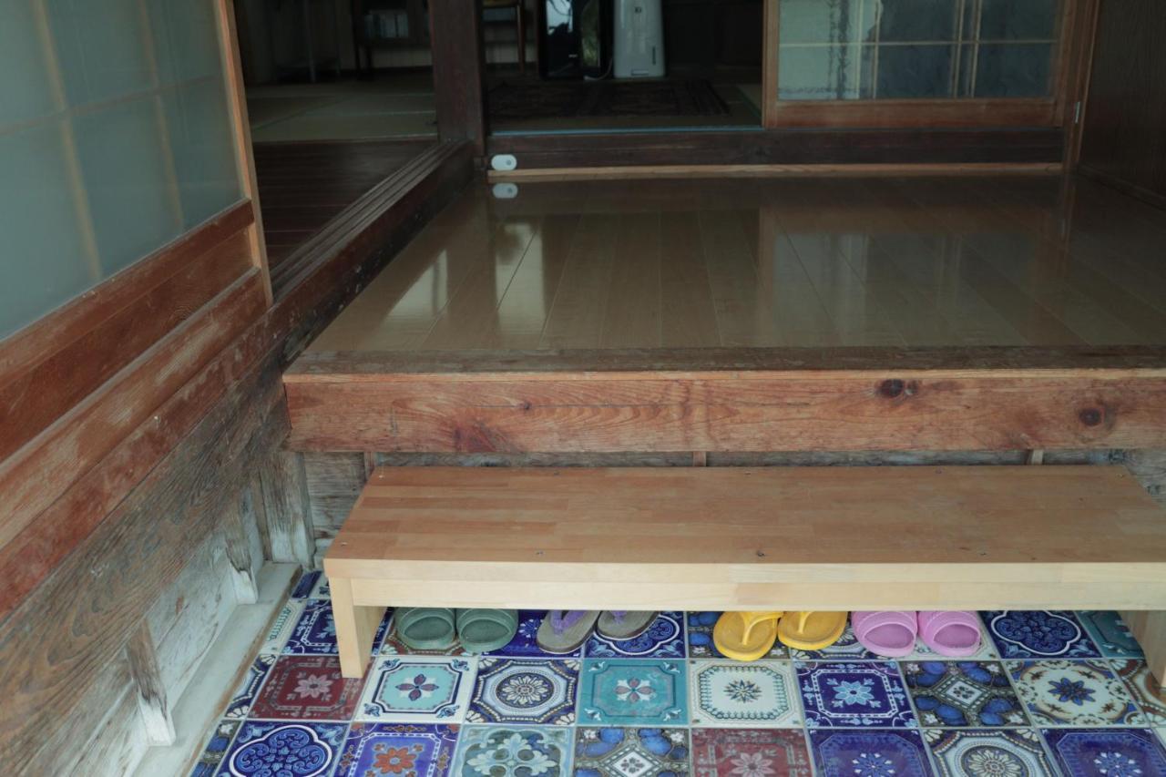 Private Guest House Kumanoyasai Near Takahara 田边市 外观 照片
