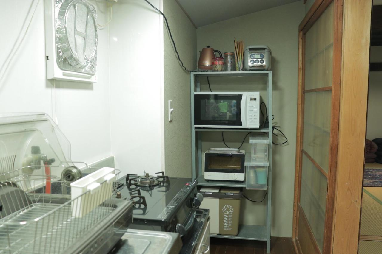Private Guest House Kumanoyasai Near Takahara 田边市 外观 照片