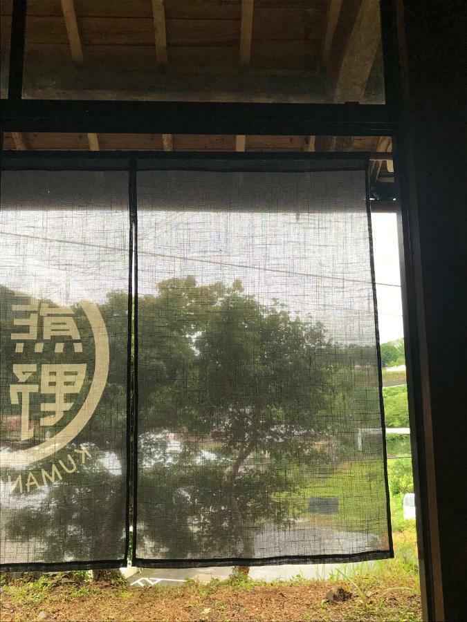 Private Guest House Kumanoyasai Near Takahara 田边市 外观 照片