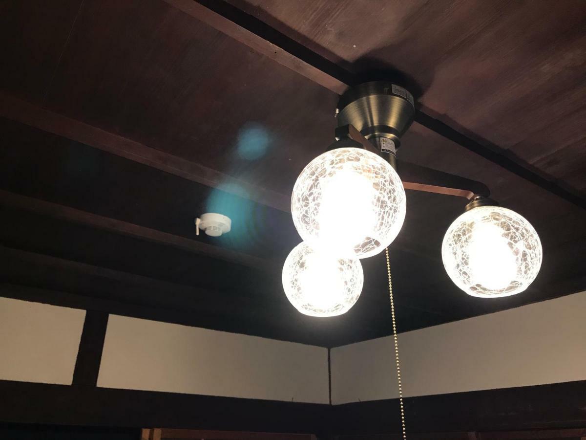 Private Guest House Kumanoyasai Near Takahara 田边市 外观 照片