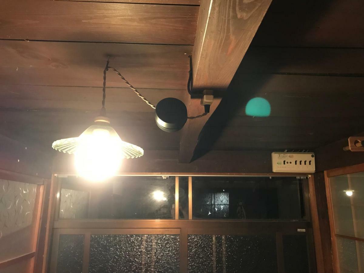 Private Guest House Kumanoyasai Near Takahara 田边市 外观 照片