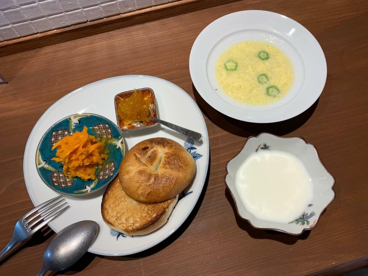 Private Guest House Kumanoyasai Near Takahara 田边市 外观 照片
