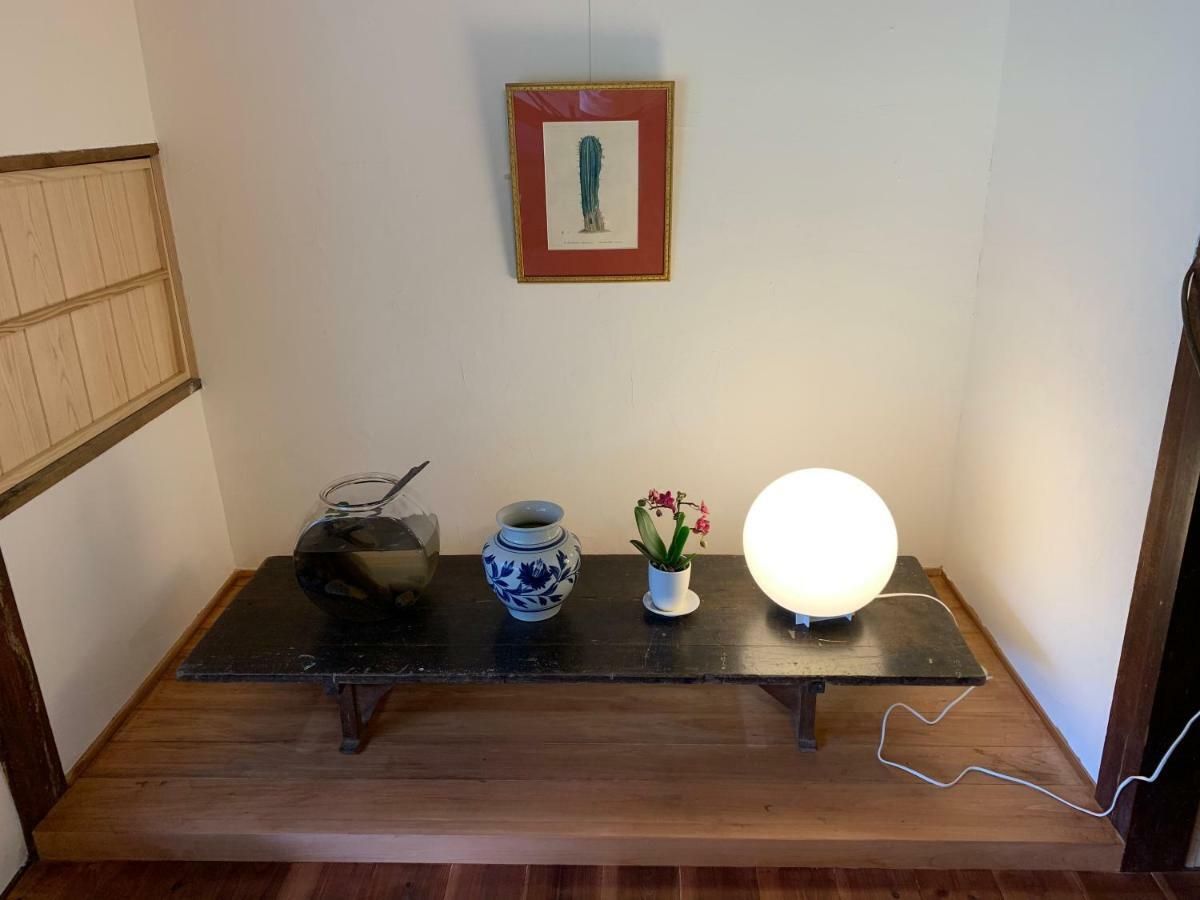 Private Guest House Kumanoyasai Near Takahara 田边市 外观 照片