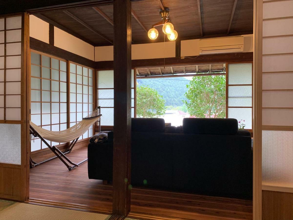 Private Guest House Kumanoyasai Near Takahara 田边市 外观 照片