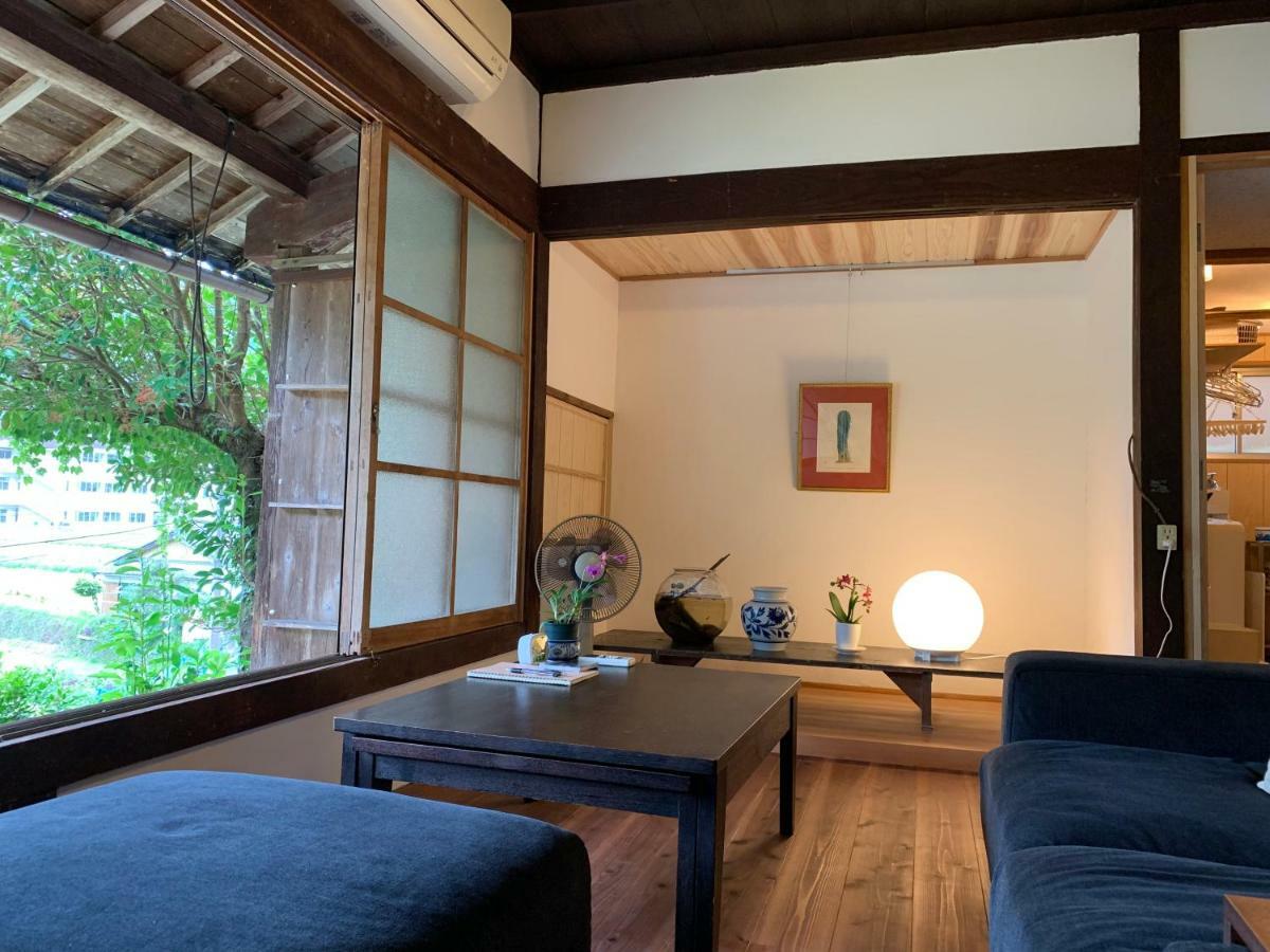 Private Guest House Kumanoyasai Near Takahara 田边市 外观 照片