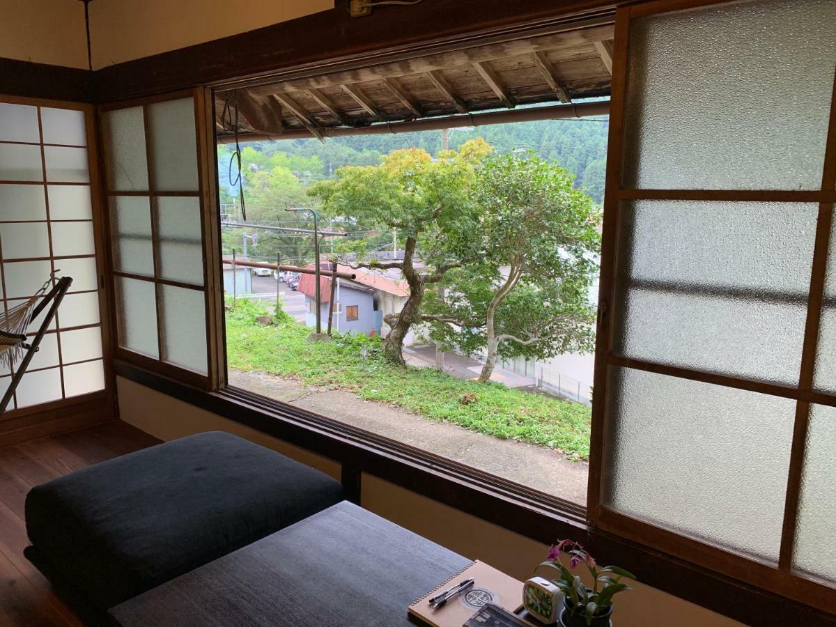 Private Guest House Kumanoyasai Near Takahara 田边市 外观 照片