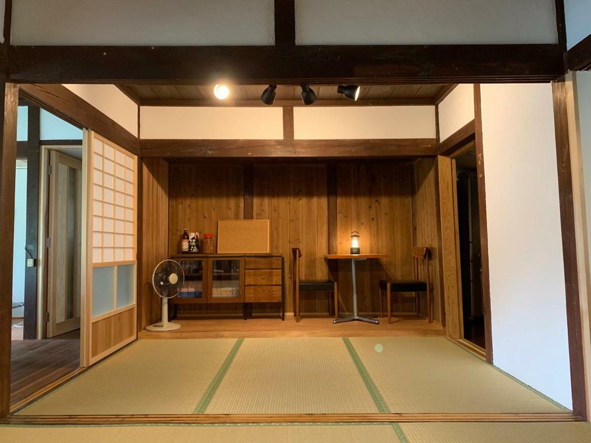 Private Guest House Kumanoyasai Near Takahara 田边市 外观 照片