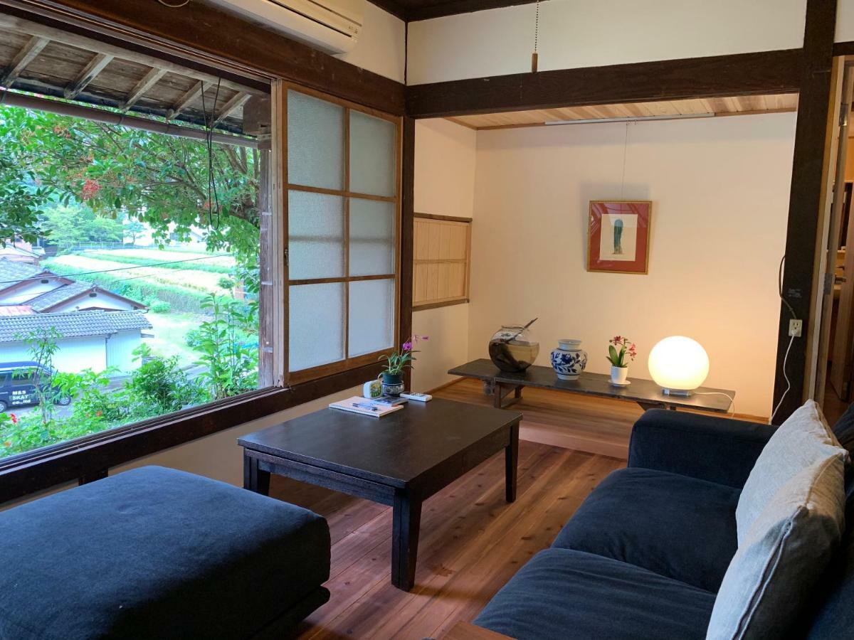 Private Guest House Kumanoyasai Near Takahara 田边市 外观 照片
