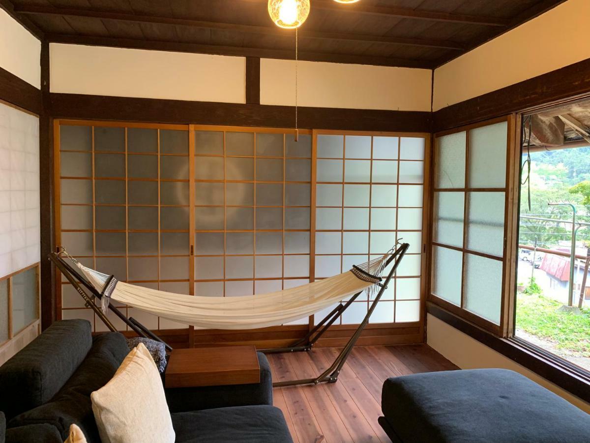 Private Guest House Kumanoyasai Near Takahara 田边市 外观 照片