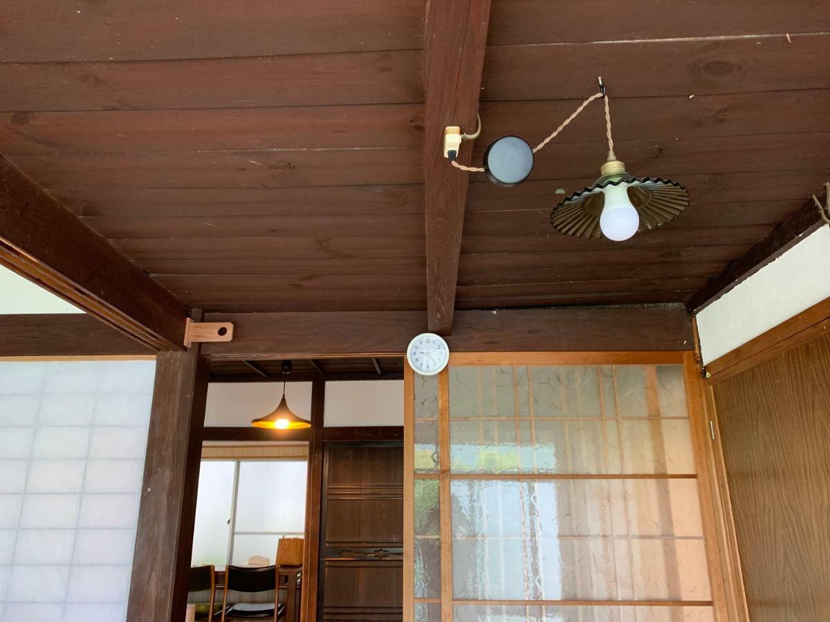 Private Guest House Kumanoyasai Near Takahara 田边市 外观 照片