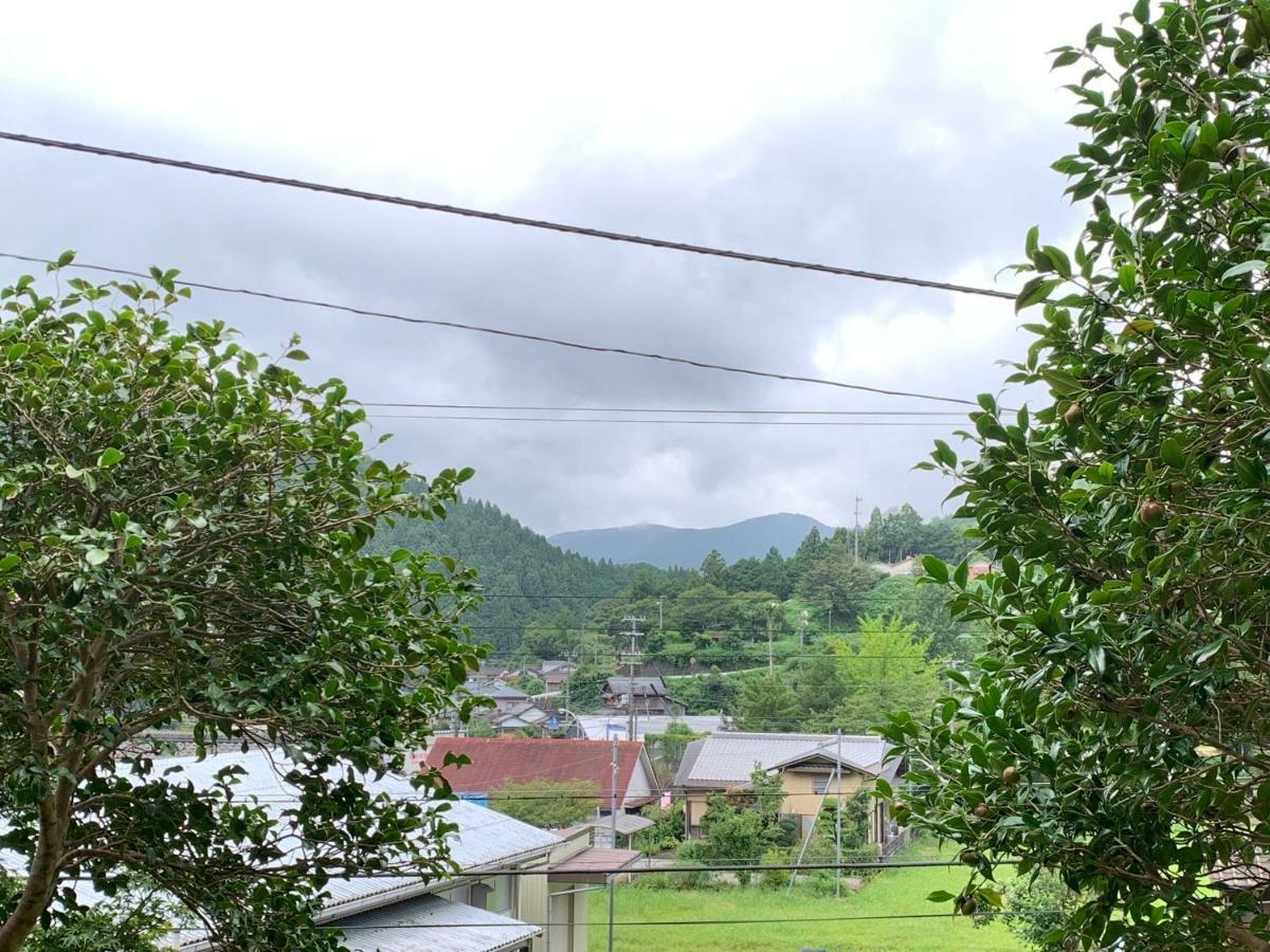 Private Guest House Kumanoyasai Near Takahara 田边市 外观 照片