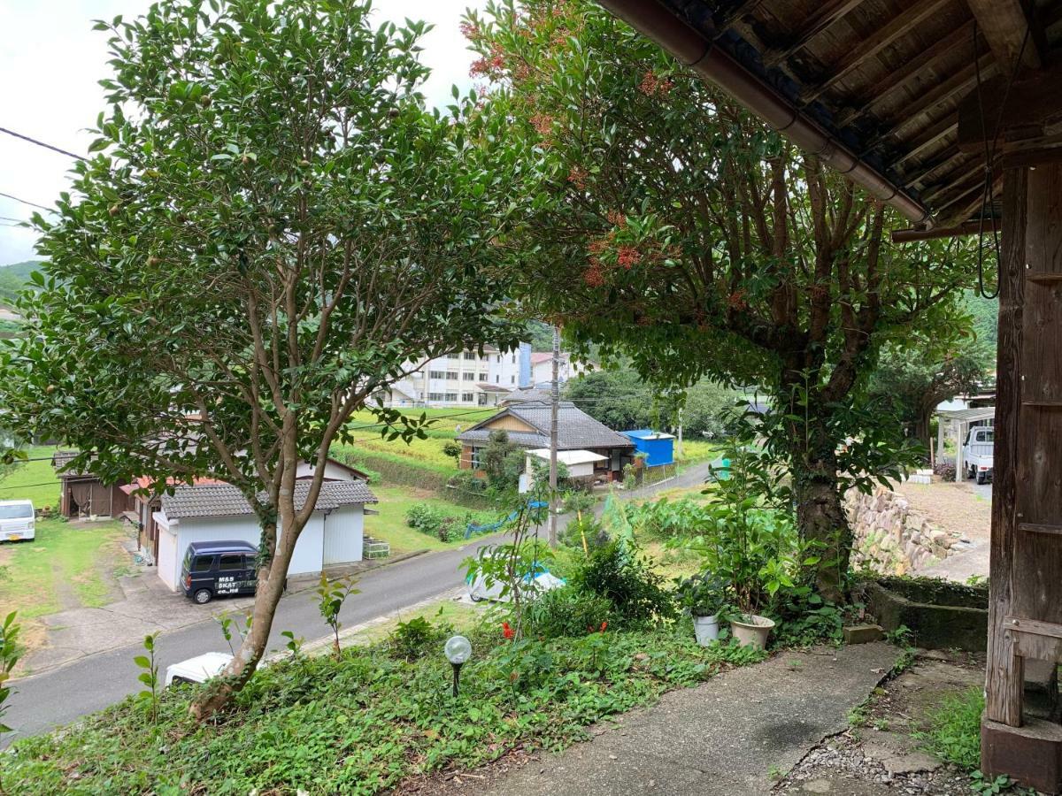 Private Guest House Kumanoyasai Near Takahara 田边市 外观 照片