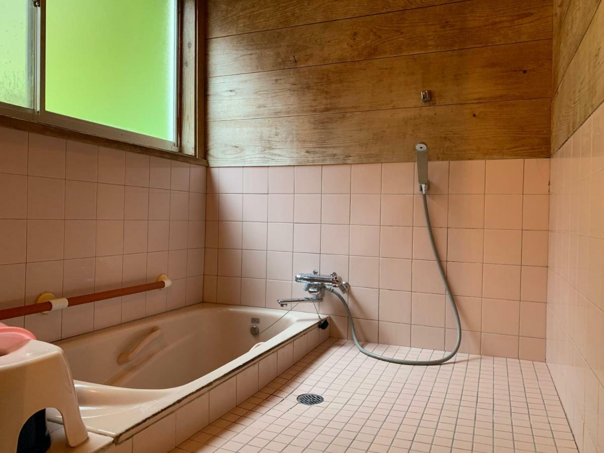 Private Guest House Kumanoyasai Near Takahara 田边市 外观 照片