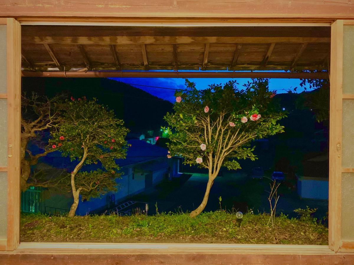 Private Guest House Kumanoyasai Near Takahara 田边市 外观 照片