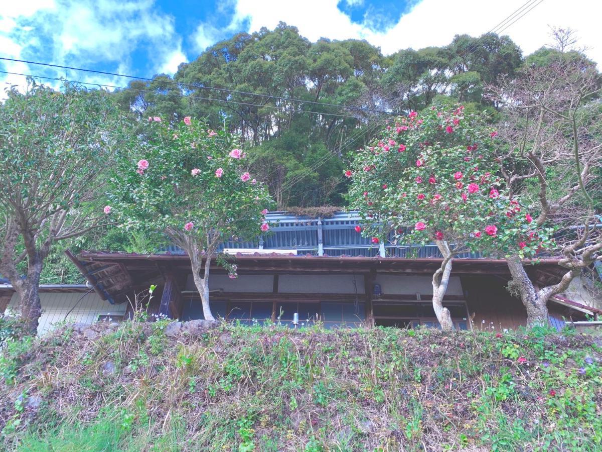 Private Guest House Kumanoyasai Near Takahara 田边市 外观 照片