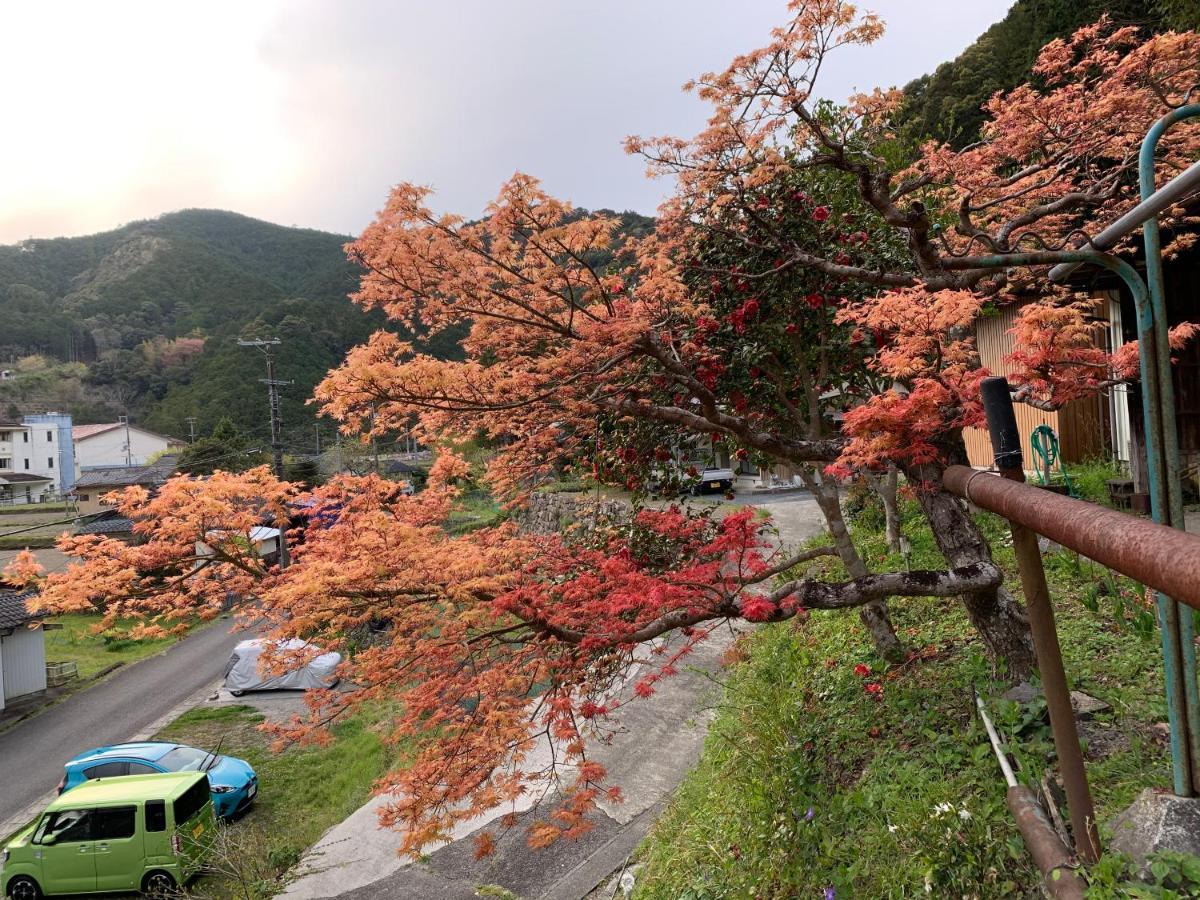 Private Guest House Kumanoyasai Near Takahara 田边市 外观 照片